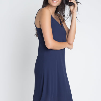 Women's Casual Sleeveless Flowy Dress