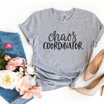 Chaos Coordinator T-shirt