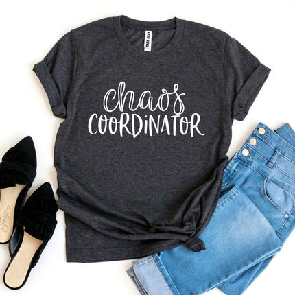 Chaos Coordinator T-shirt