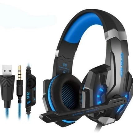 Ninja Dragon G9300 LED Gaming Headset with Microphone